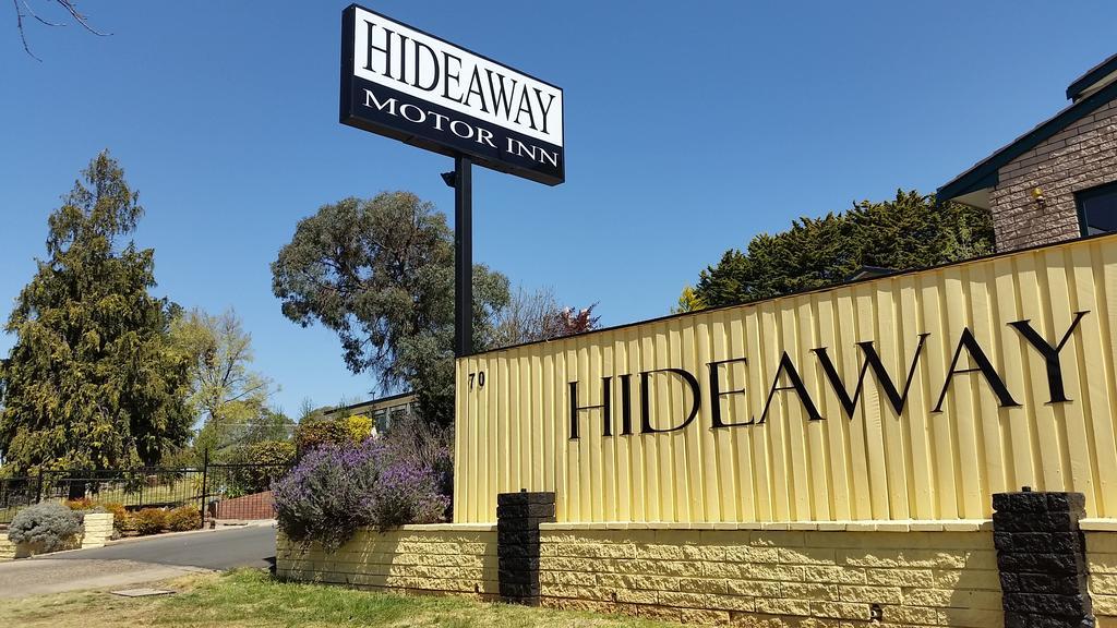 Hideaway Motor Inn Armidale Bagian luar foto